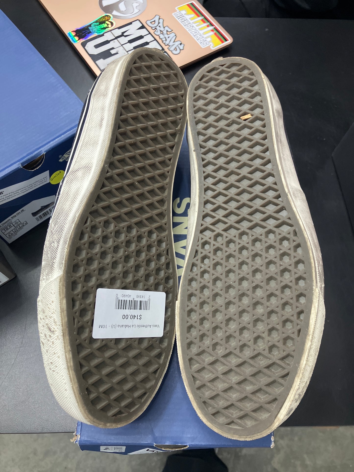 Vans Authentic La Habana (U) - 10M