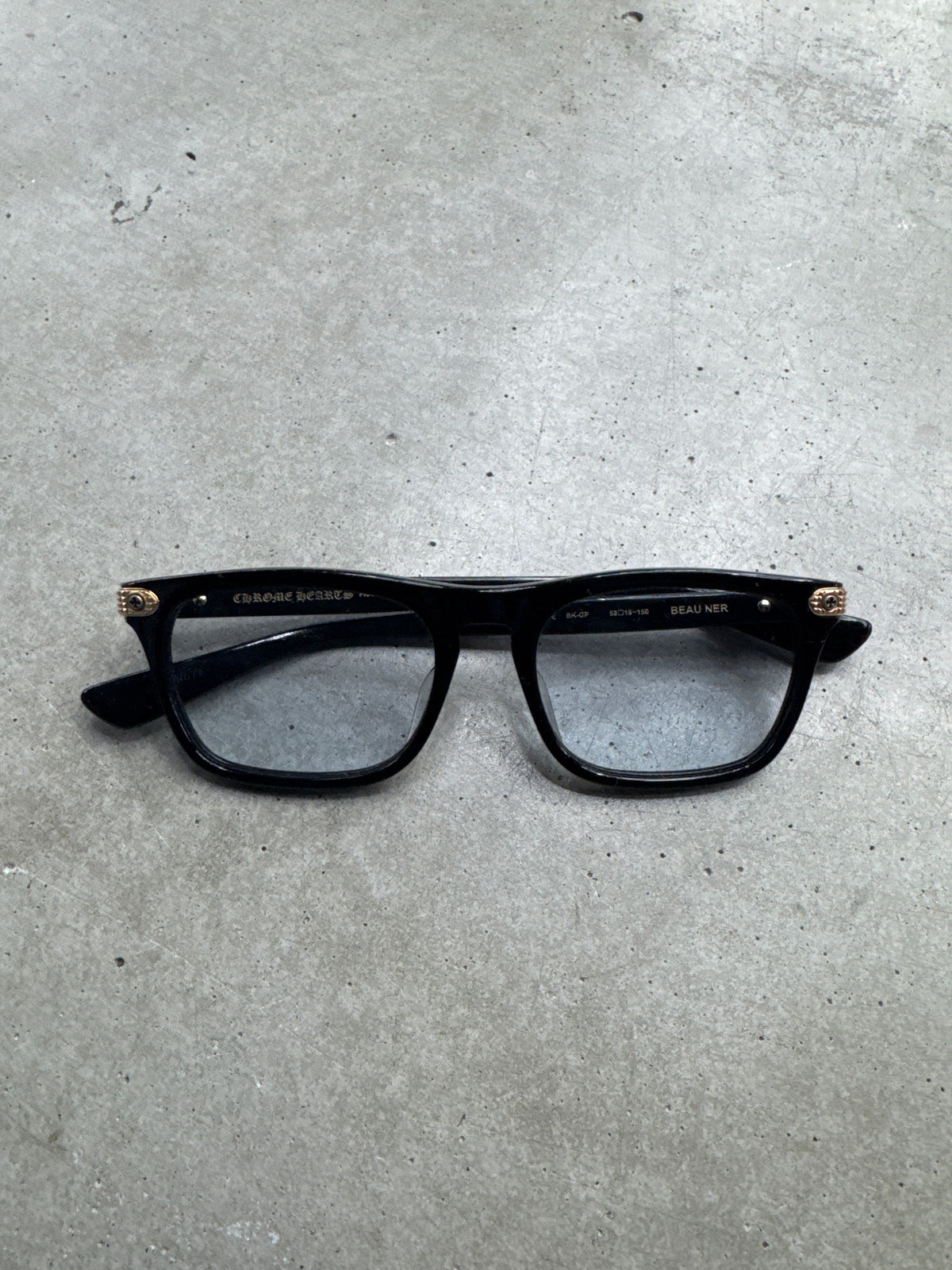 Chrome Hearts Beau Ner Frames**