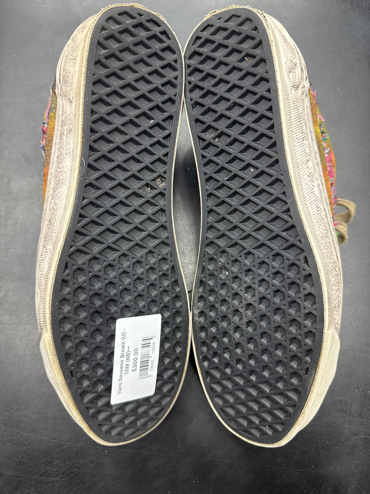 Vans Souvenir Brown (U) - 10M (NB)**