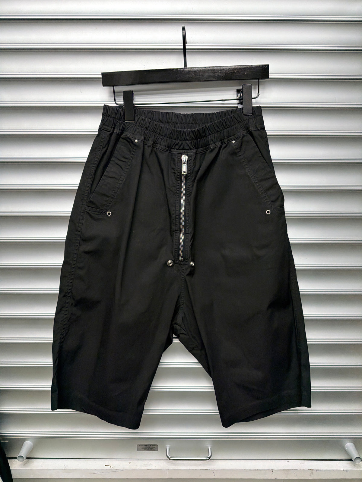 Rick Owens Long Shorts - 46**