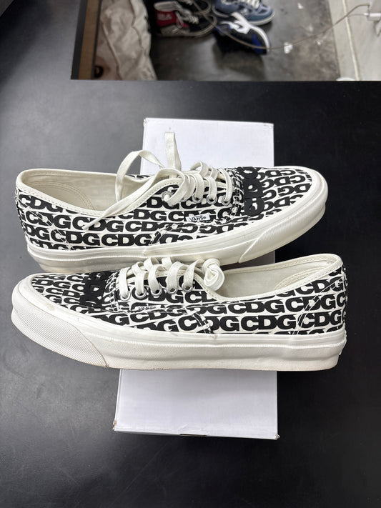 Vans Authentic CDG (U) - 9.5M**