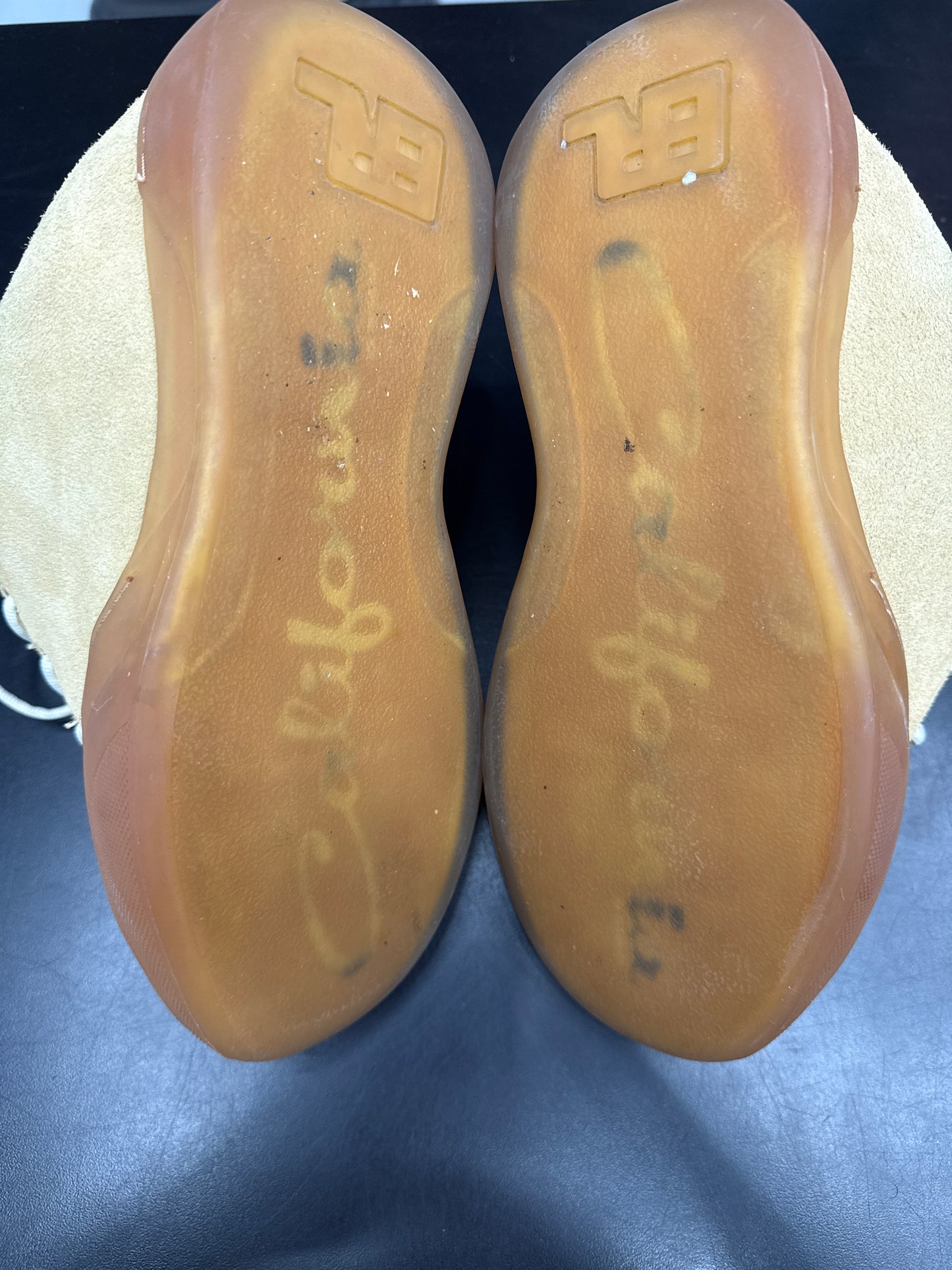 ERL Vamp Sand (U) - 8M (NB)