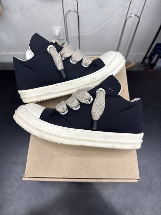 Rick Owen DRKSHDW Jumbo Puffer Lace (U) - 41(8)