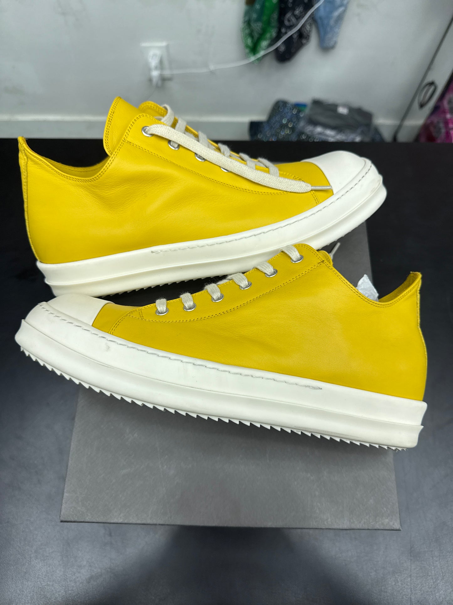 Rick Owen Ramone Lemon (U) - 44(11)