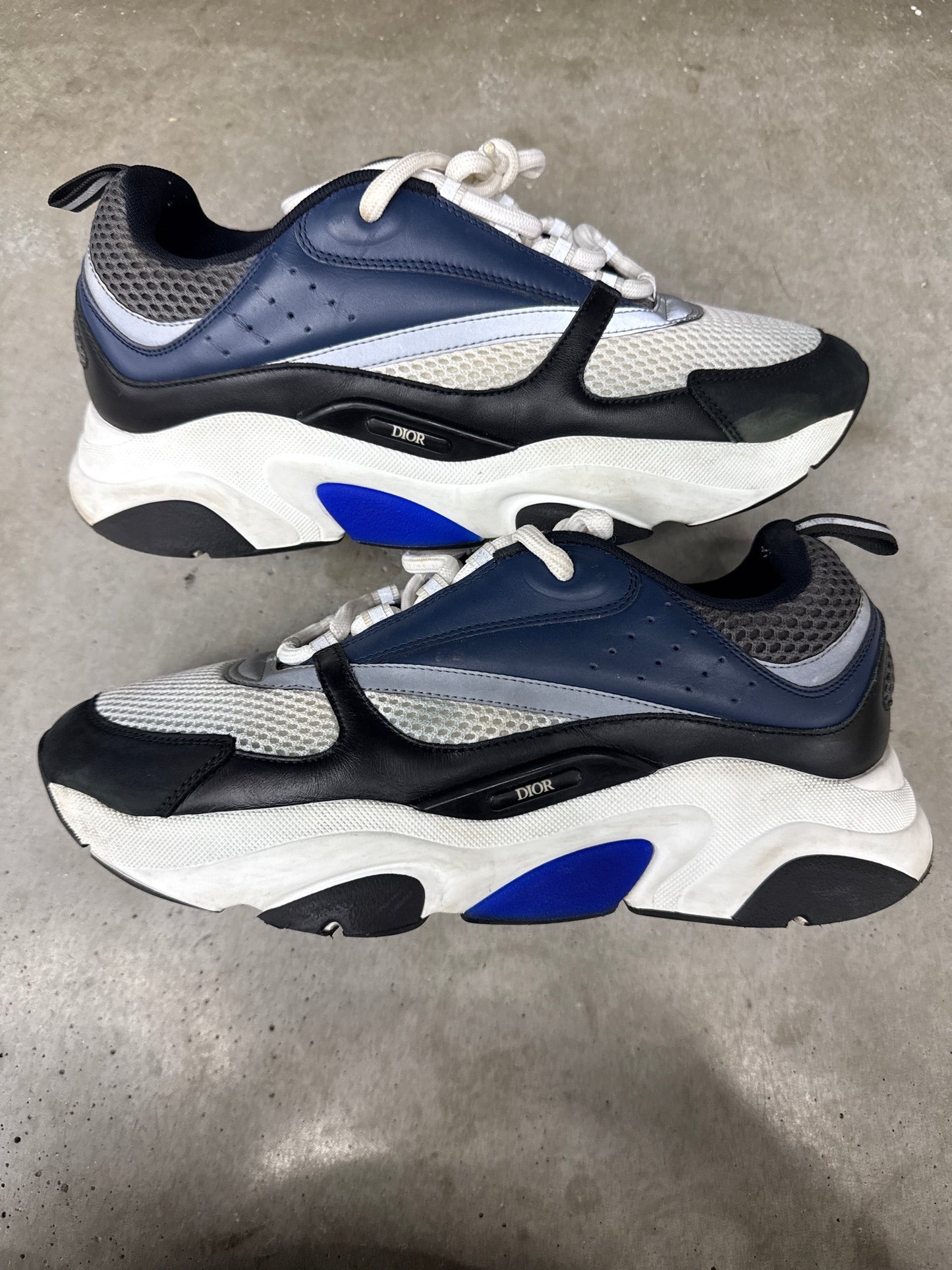 Dior B22 Navy (U) - 44(11) (NB)