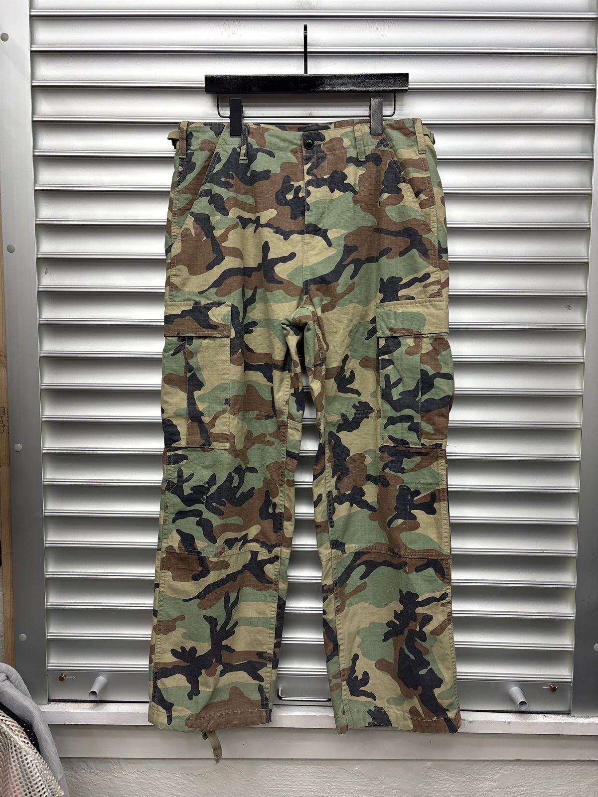 Stussy Camo Cargos - 32**