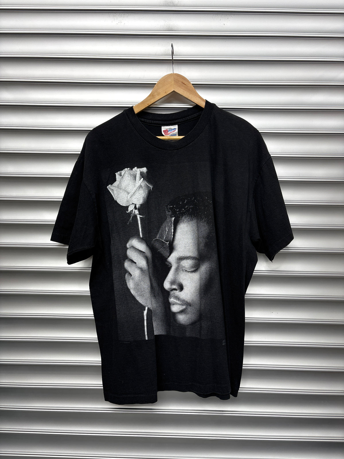 Vintage Luther Vandross Tee - XL**