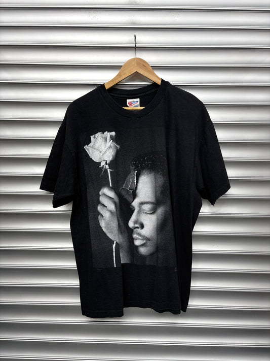 Vintage Luther Vandross Tee - XL**