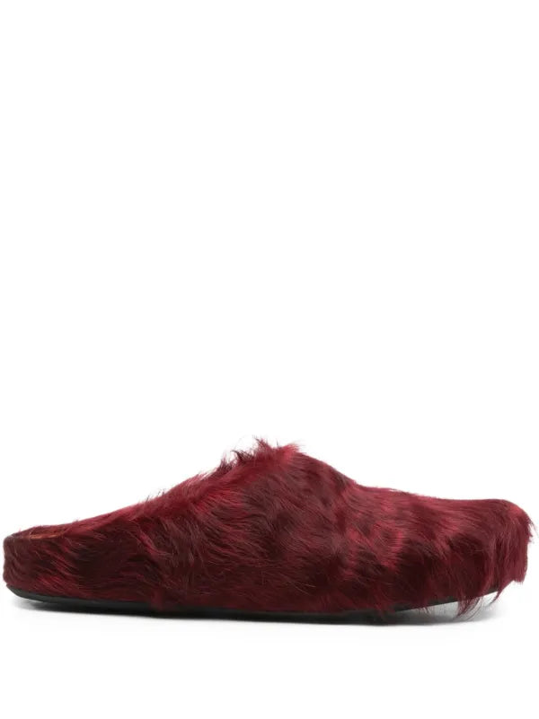 Marni Mule Wild Cherry - 45**