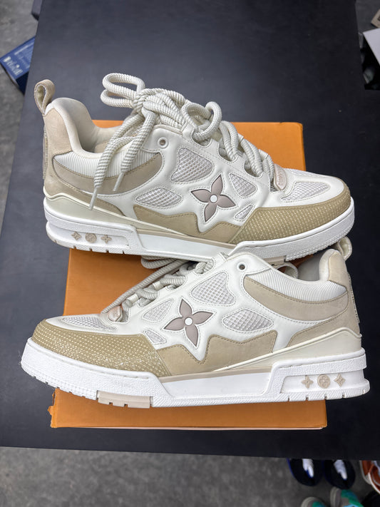 Louis Vuitton SK8 Beige (U) - 13M