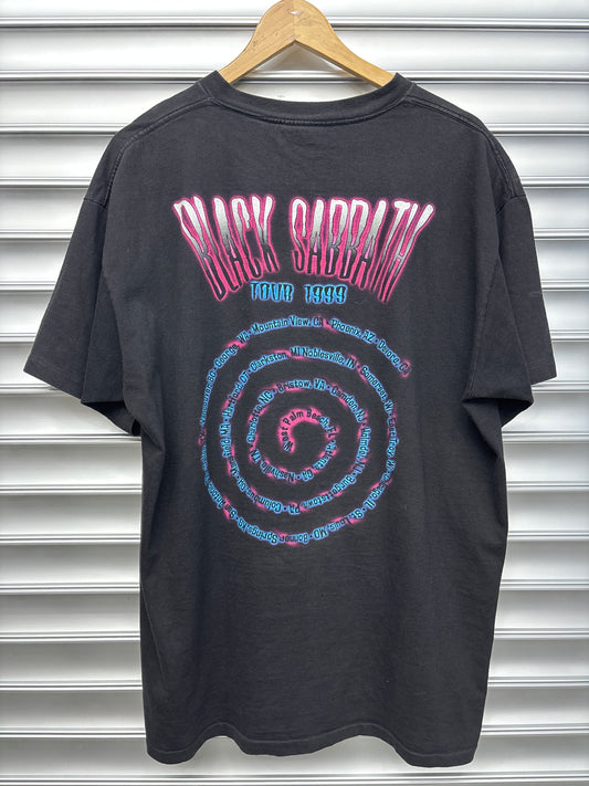 Vintage Black Sabbath Tee - XL