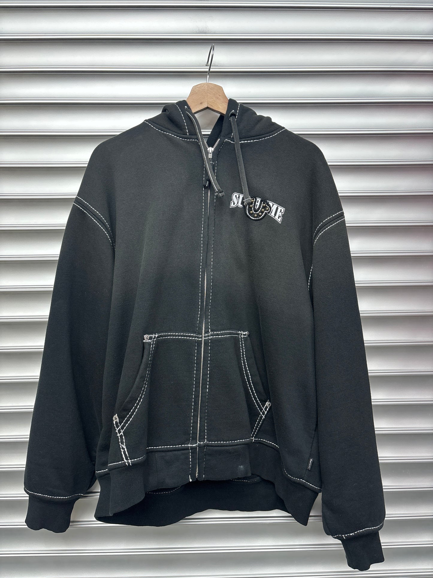 Supreme True Religion Hoodie - L