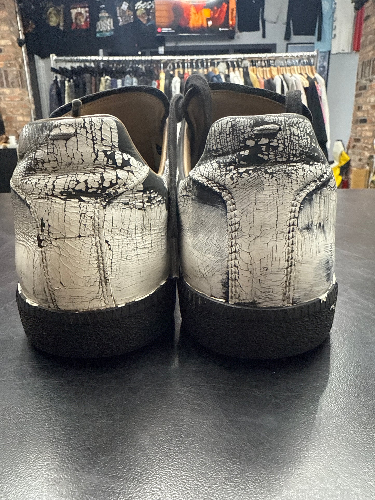 Maison Margiela Replica White Paint (U) - 44(11) (NB)