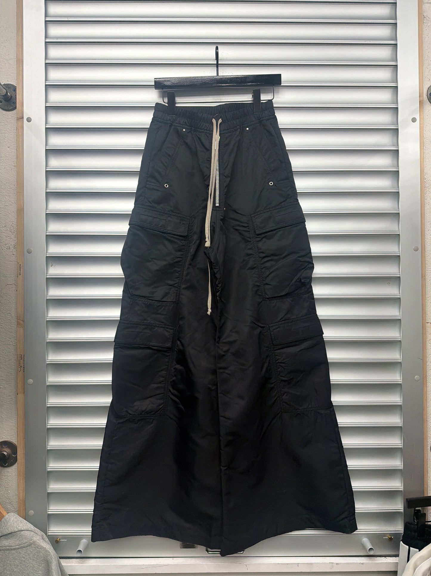 Rick Owens Cargo Bela Pants - XS