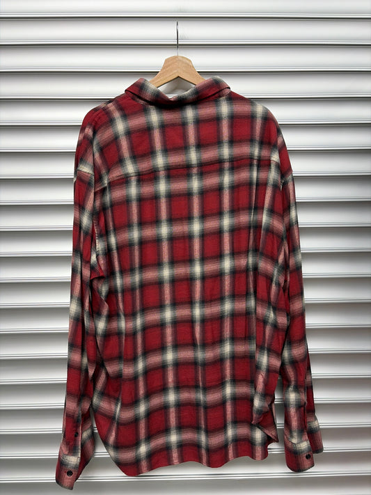 CPFM Red Flannel - 4