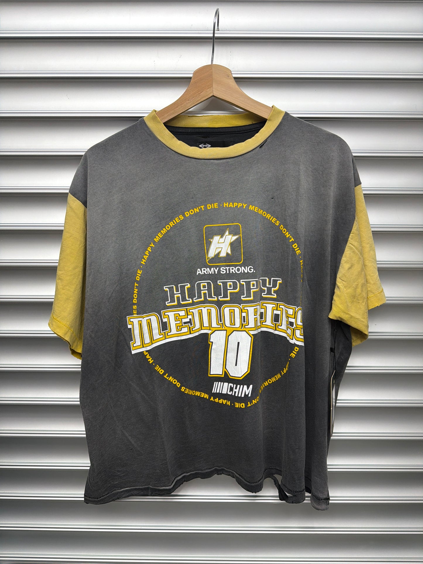 HMDD Recruit Tee - S