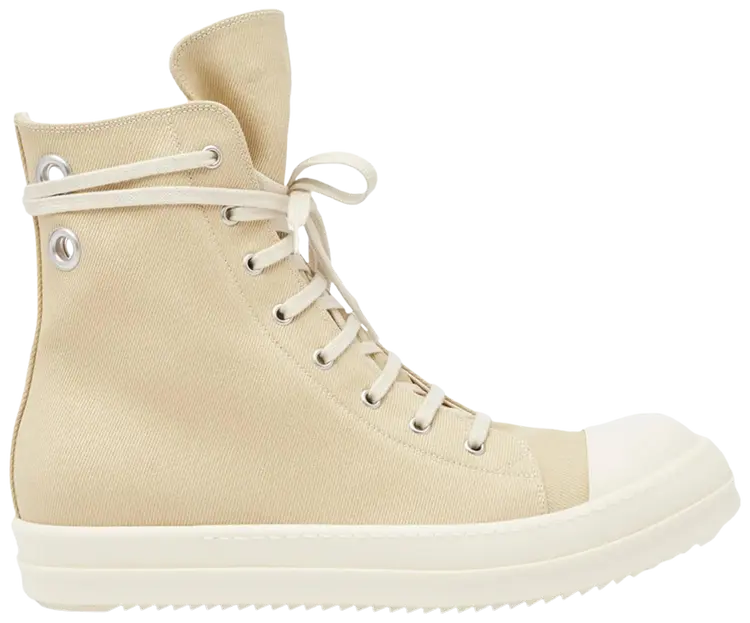Rick Owen DRKSHDW High Parchment - 44(11)