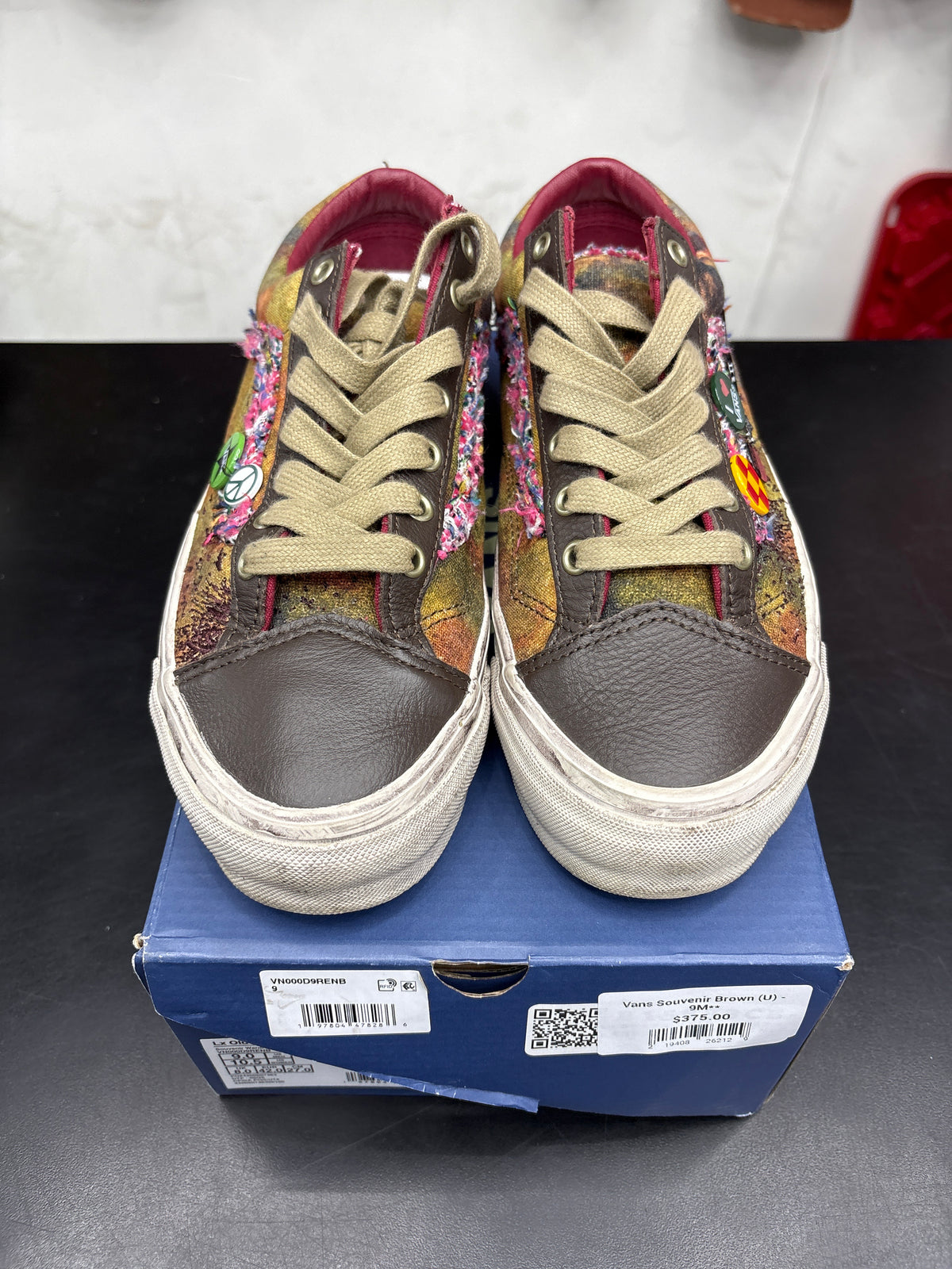 Vans Souvenir Brown (U) - 9M**