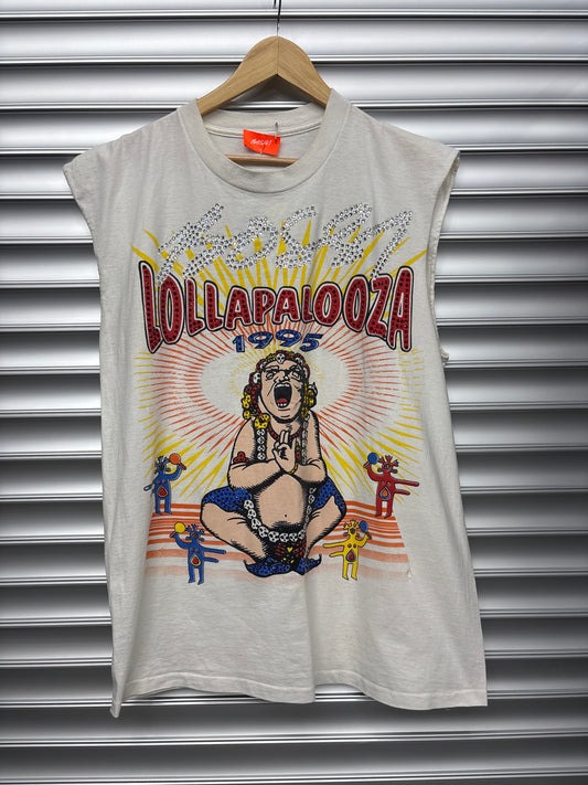 BOSSI Rhinestone Tee - XL