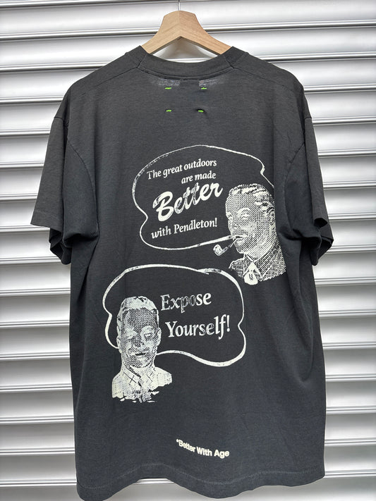 Better With Age Pendleton Tee - XL
