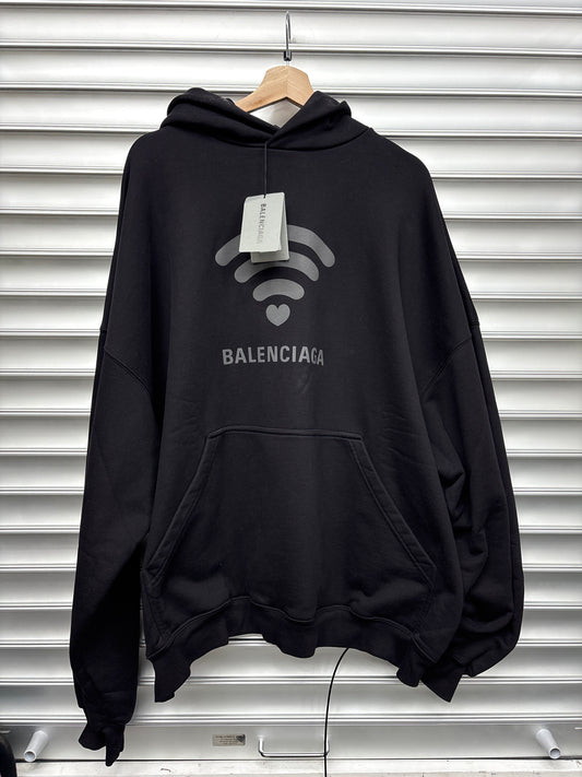 Balenciaga Wifi Hoodie - 4**