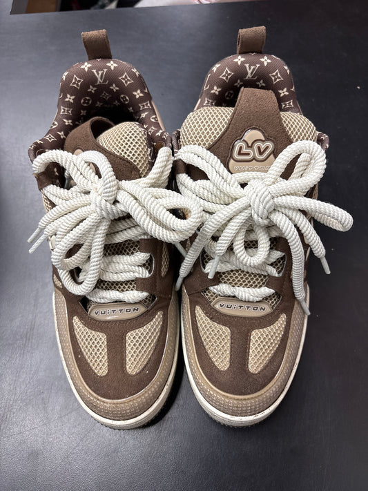Louis Vuitton SK8 Brown (U) - 10.5M (NB)**