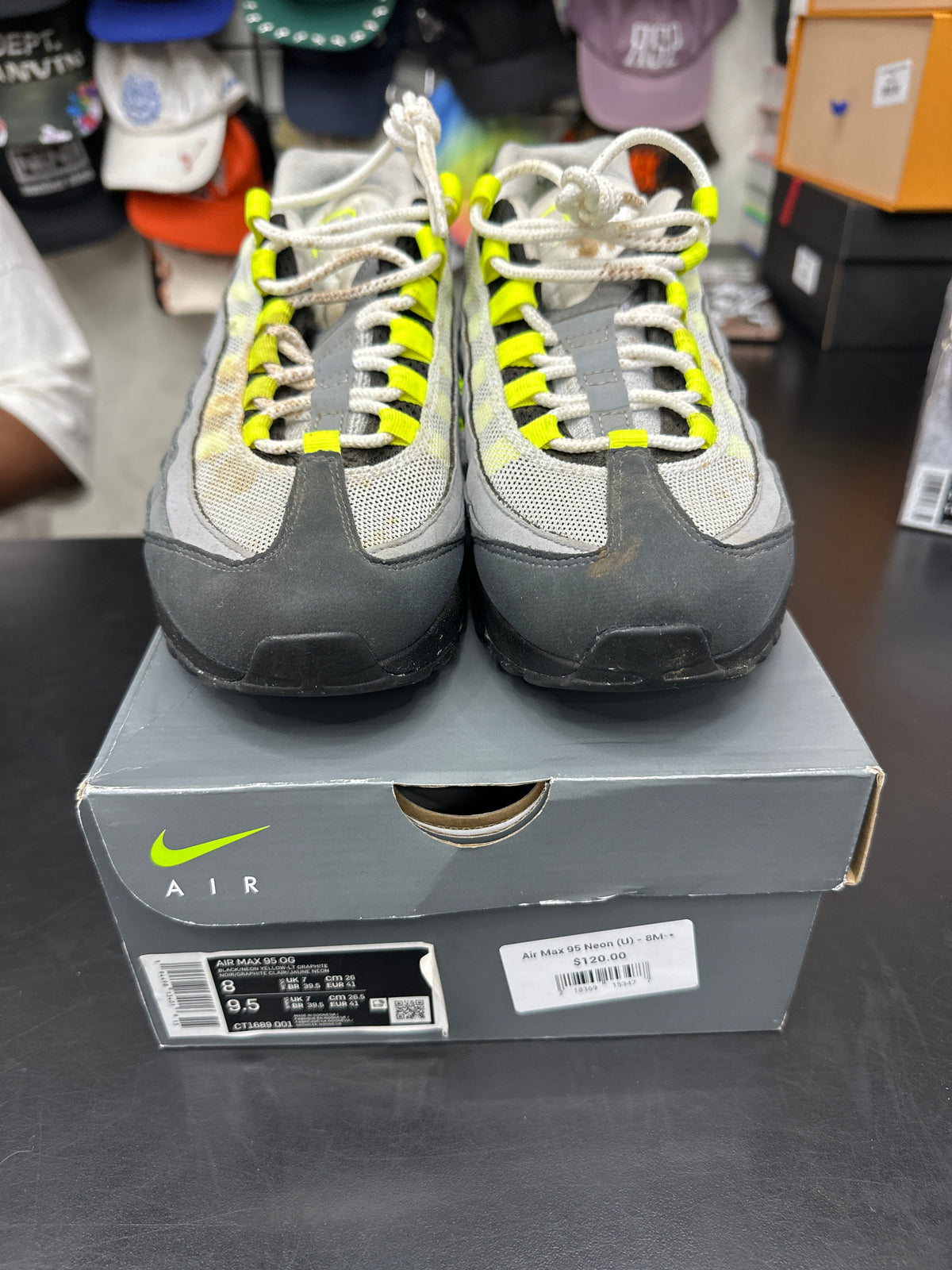 Air Max 95 Neon (U) - 8M**