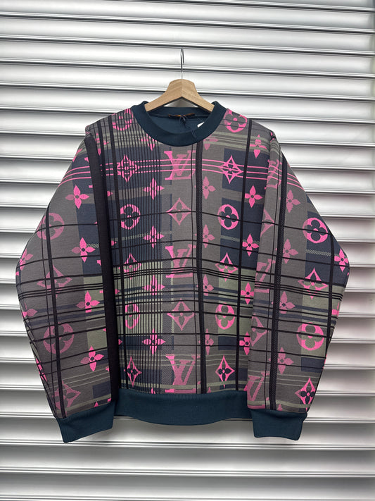 Louis Vuitton Monogram Sweater