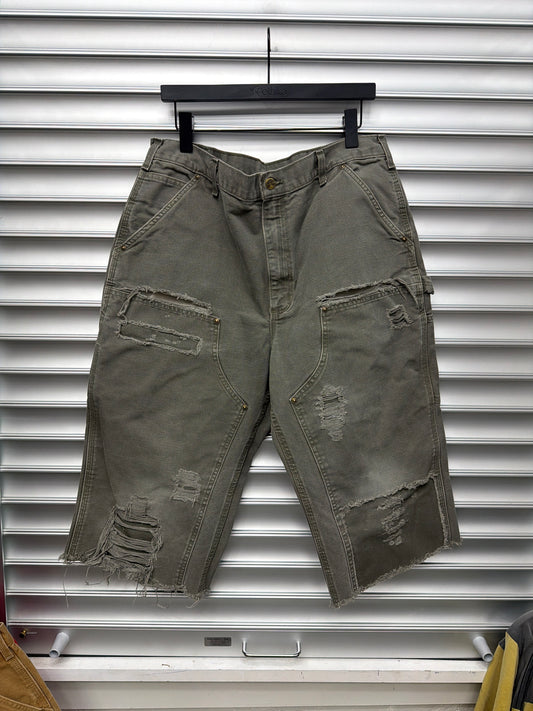 Vintage Carhartt Double Knee - 38