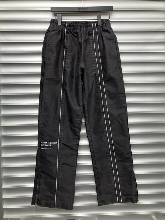 ERD Black Piping Pants - M