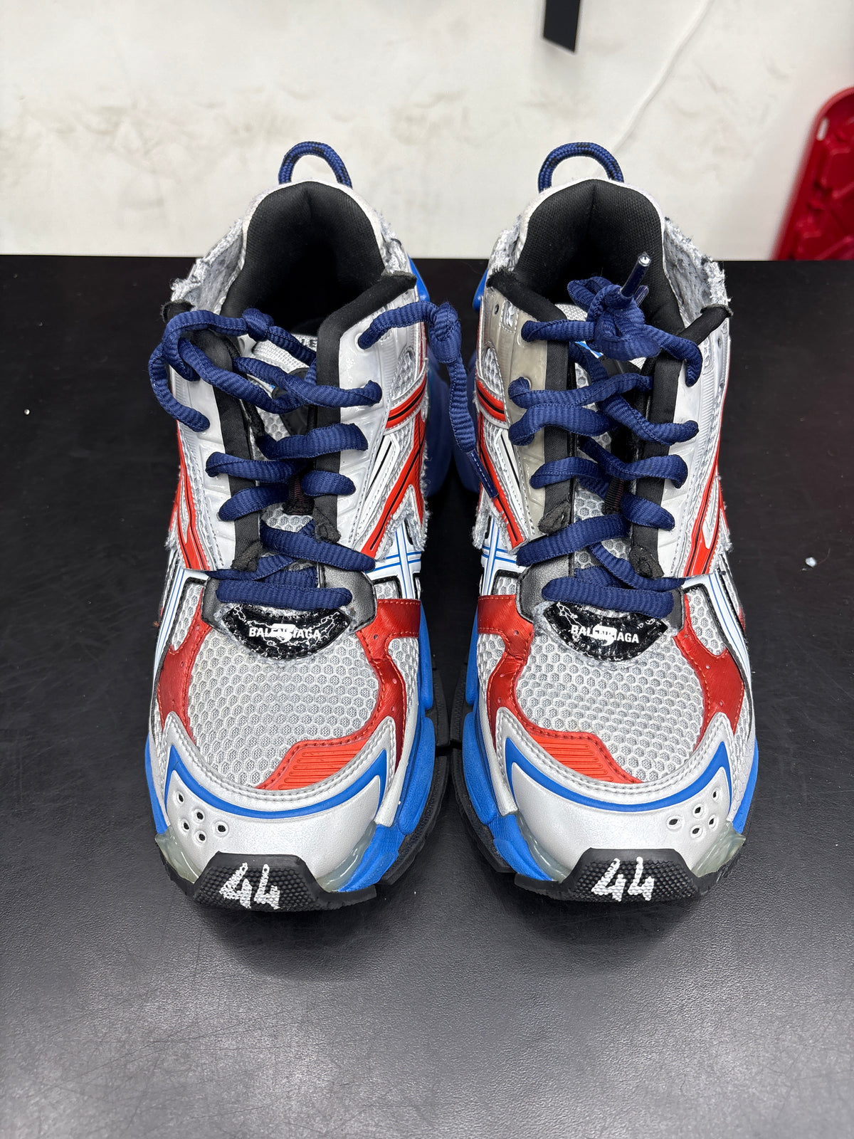 Balenciaga Runner USA (U) - 44(11) (NB)**