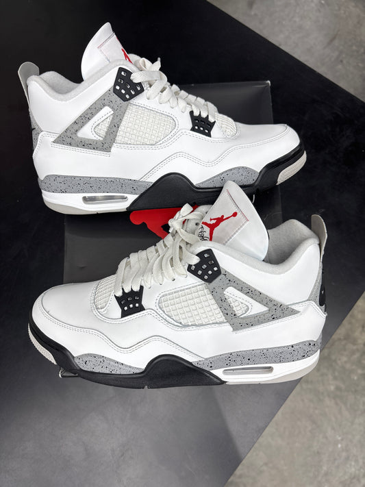 AJ4 White Cement - 9.5M (U)