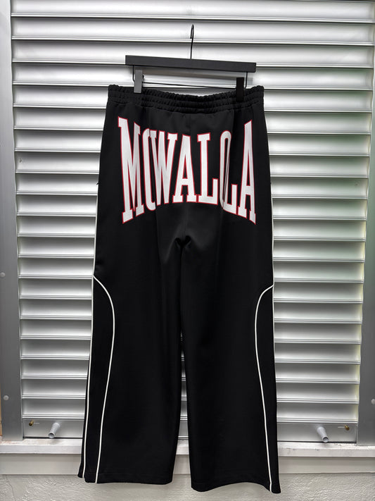 Mowalola Nylon Sweatpants - L