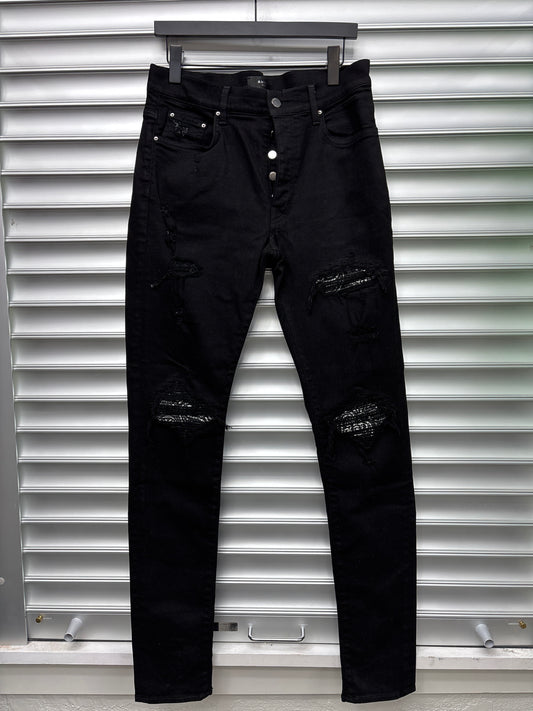Amiri MX-1 Black - 34