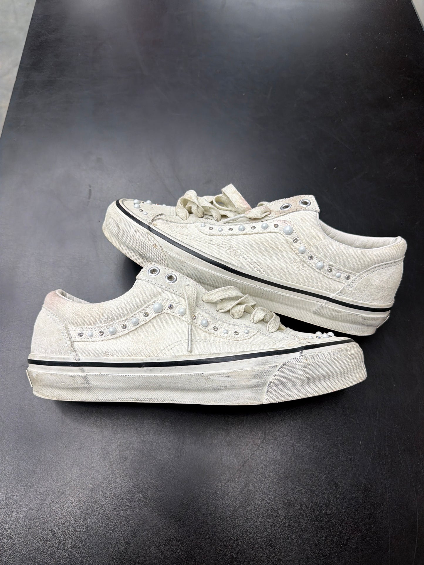 Vans OTW Pearlized Marshmallow (U) - 8.5M (NB)