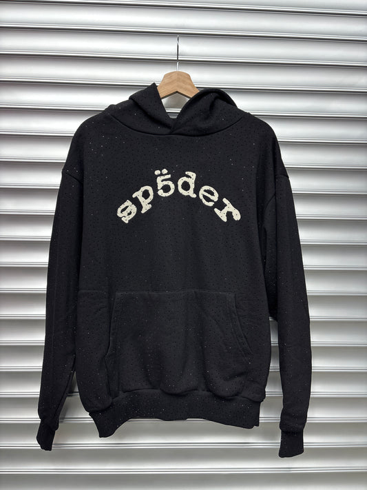 Black Spider VVS Hoodie - S