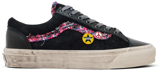 Vans Souvenir Faded Black - 11M