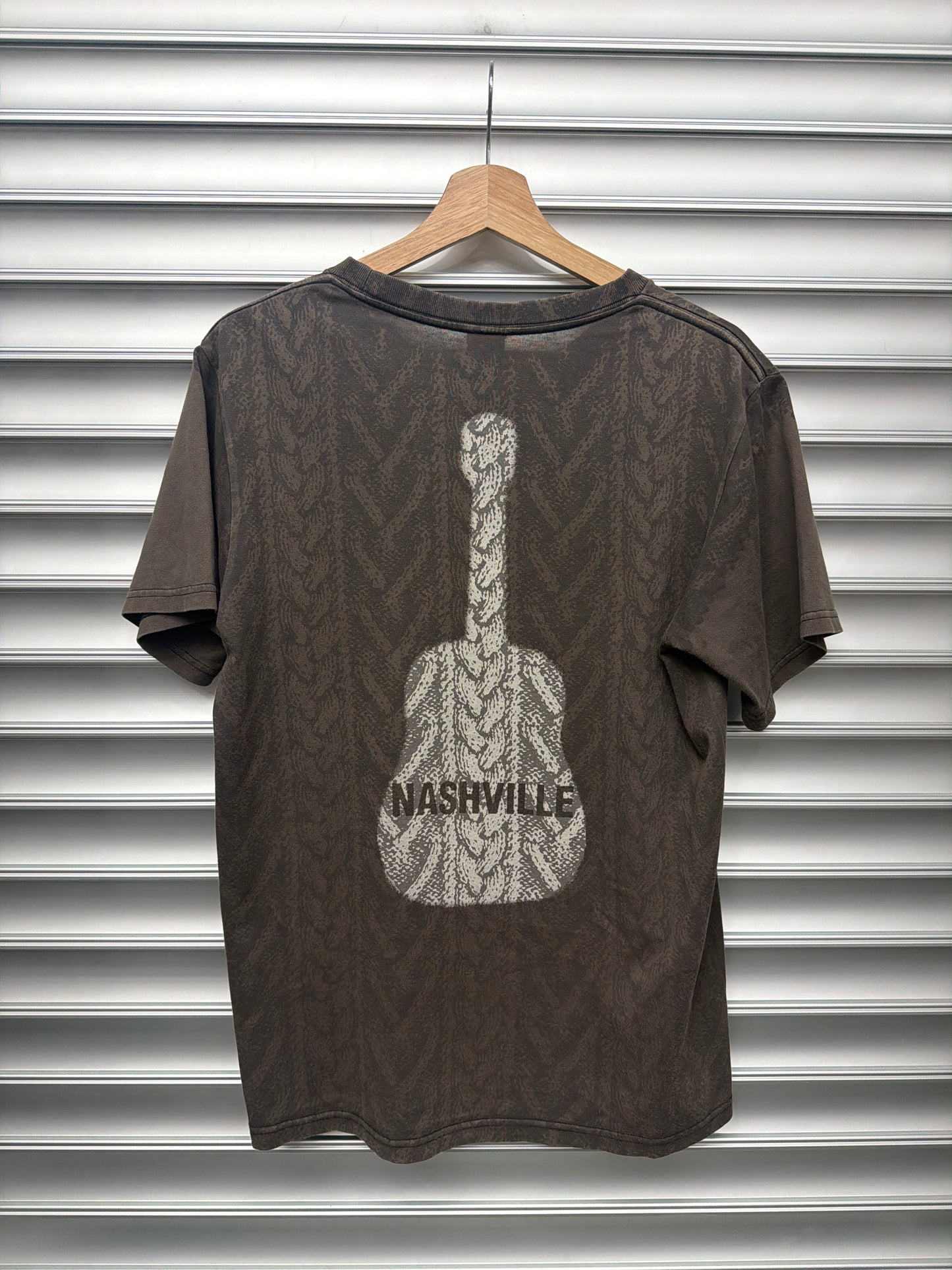 Number Nine Guitar Tee - 2