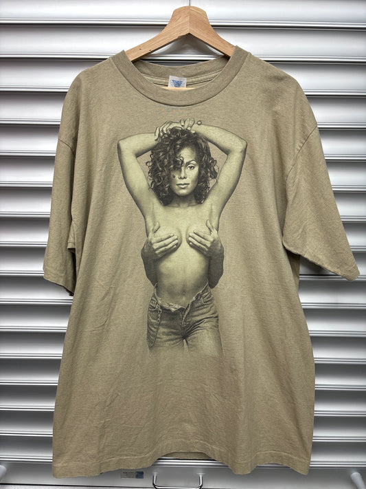 Vintage Janet Jackson Tee - XXL