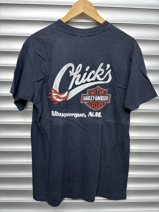 Harley Dragon Tee - L