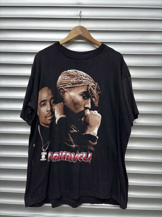 Vintage Makaveli Tee - XXL*