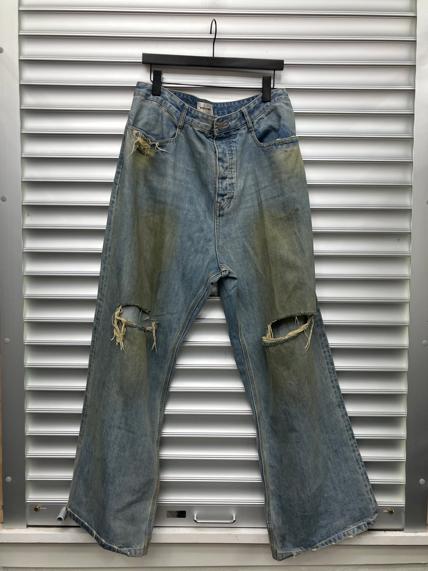Mudwash Denim - 4