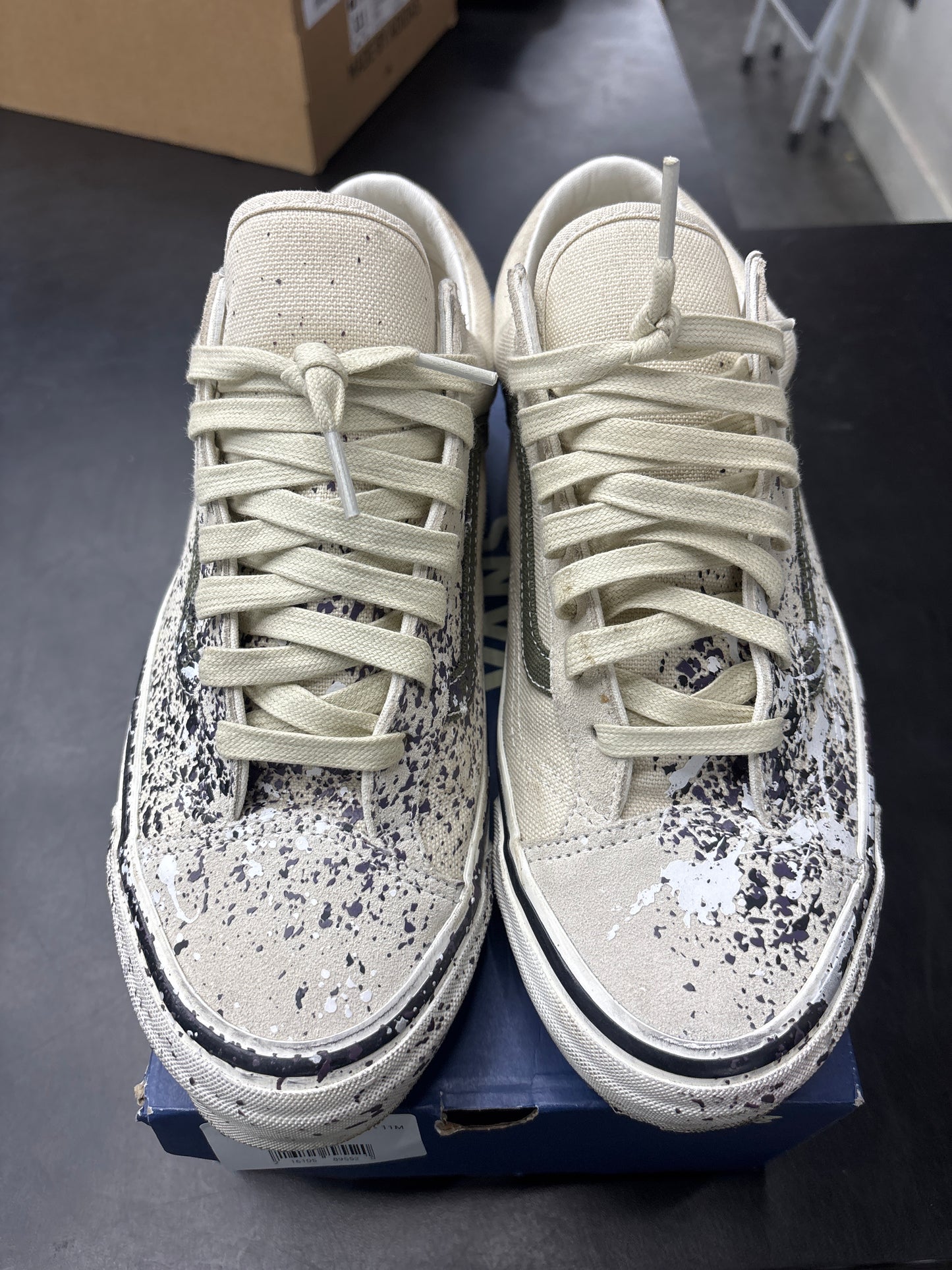 Vans Old Skool Turtledove (U) - 11M