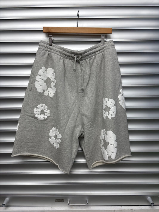 Denim Tears Grey Shorts - XL