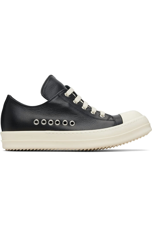 Rick Owens Extreme Low Black/Milk - 44