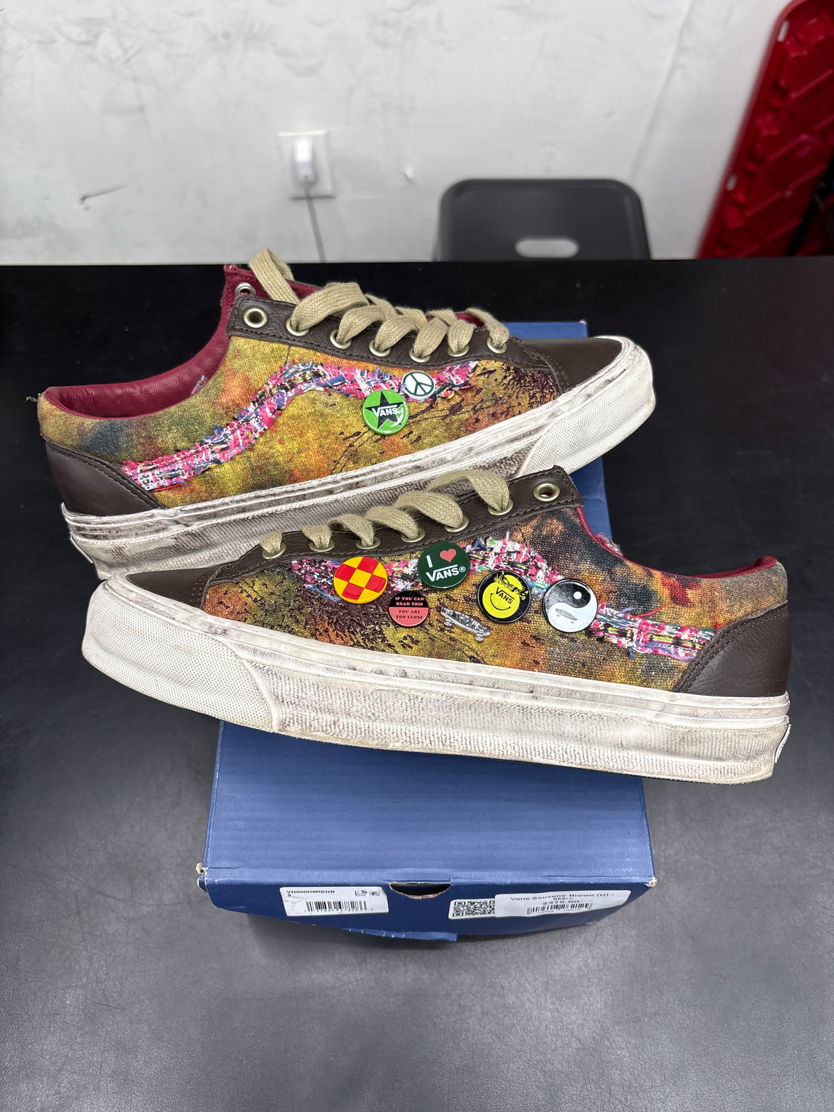 Vans Souvenir Brown (U) - 9M**