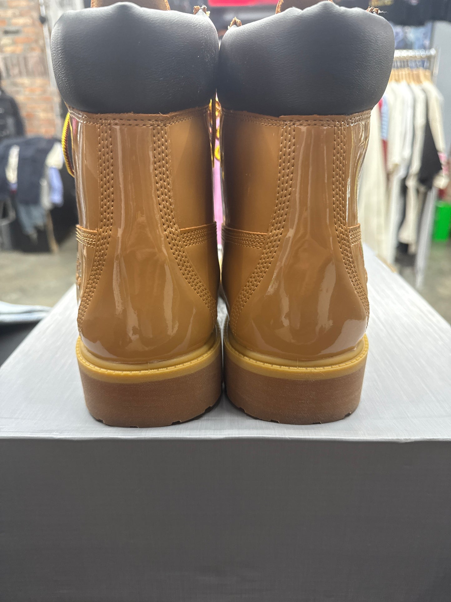 Timberland Veneda Carter Wheat (U) - 12M**