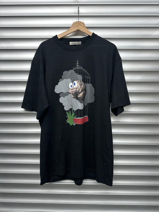 Undercover Brain Cage Tee - 5