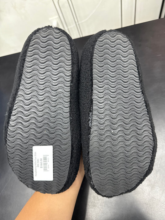 Raspberry Hills Fur Slide - 8M (NB)
