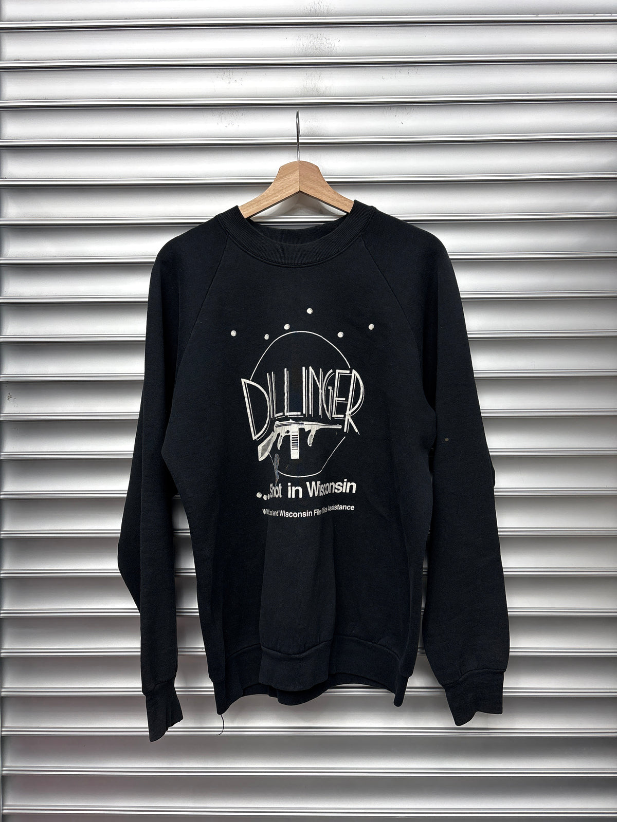 Vintage Dillinger Crewneck - XL**